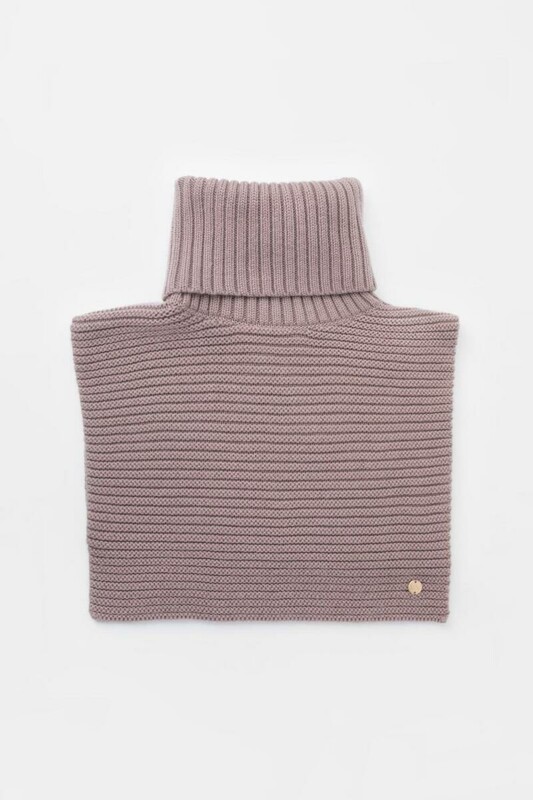 шарф-манишка жен